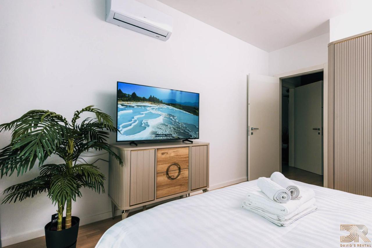 David'S Rental Apartments Bukares Bagian luar foto