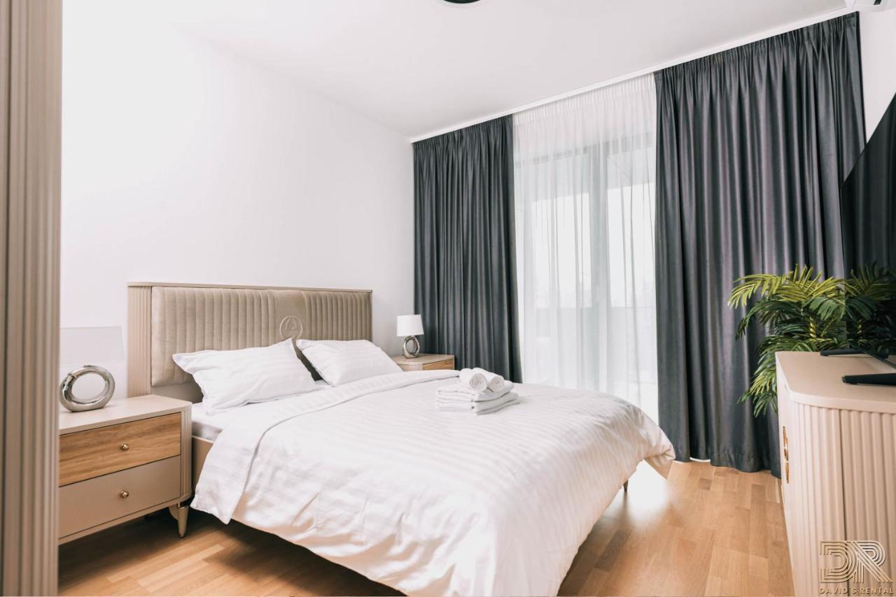 David'S Rental Apartments Bukares Bagian luar foto
